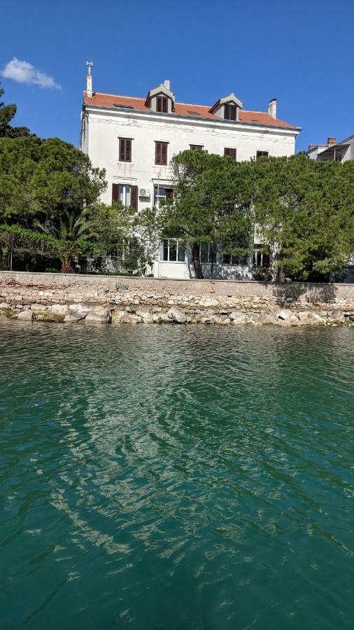 Seafront Beach Apartment - Directly At The Beach Zadar Eksteriør bilde